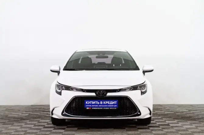 Toyota Levin XII (E210) с пробегом 2020 года, цена 1 929 000 рублей, 35000 км, седан, Автокод Объявления