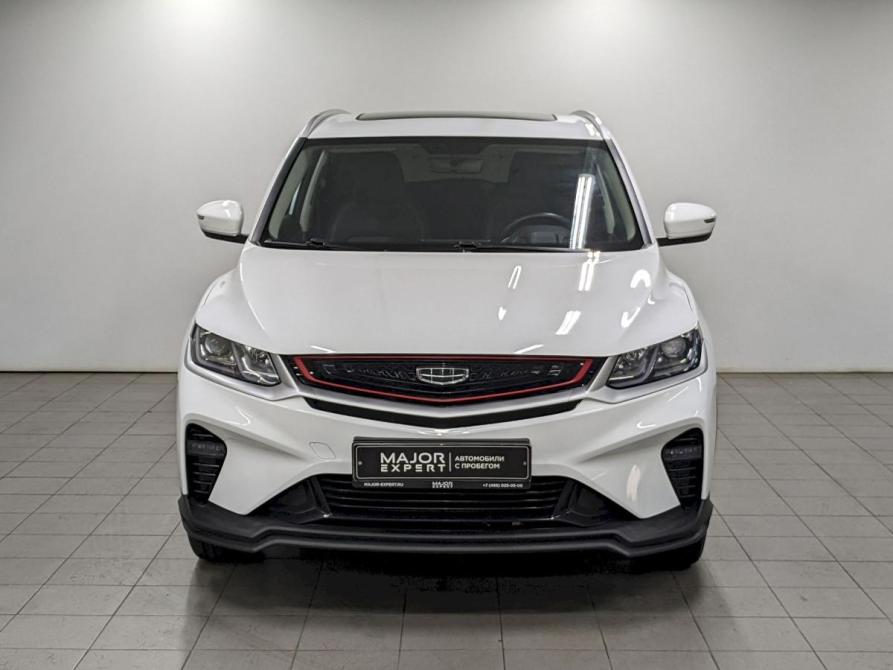 Geely Coolray I Санкт-Петербург  - изображение 2