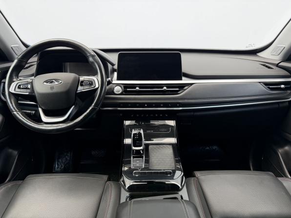 Chery Tiggo 7 Pro I с пробегом 2022 года, цена 1 610 000 рублей, 58650 км, внедорожник, Автокод Объявления