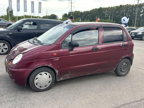 Daewoo Matiz II с пробегом 2006 года, цена 90 000 рублей, 185334 км, хэтчбек, Автокод Объявления