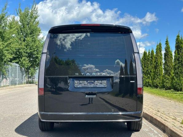 Новый Hyundai Staria I 2025 года, цена 9 950 000 рублей, минивэн, Автокод Объявления