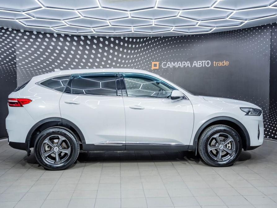 Haval F7 I Самара  - изображение 6