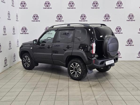 Lada (ВАЗ) Niva Travel I Рестайлинг с пробегом 2026 года, цена 1 449 000 рублей, 15498 км, внедорожник, Автокод Объявления