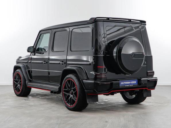 Mercedes-Benz G-Класс AMG II (W463) с пробегом 2022 года, цена 21 999 050 рублей, 51101 км, внедорожник, Автокод Объявления
