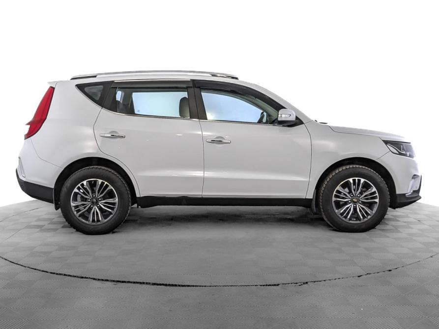 Geely Emgrand X7 I Рестайлинг 2 Москва  - изображение 4