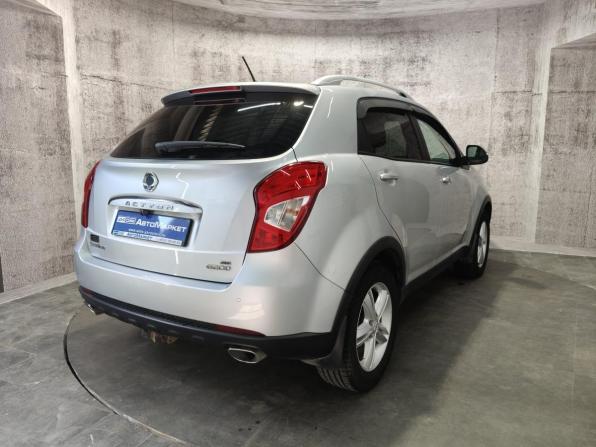 SsangYong Actyon II Рестайлинг с пробегом 2014 года, цена 1 275 000 рублей, 112587 км, внедорожник, Автокод Объявления