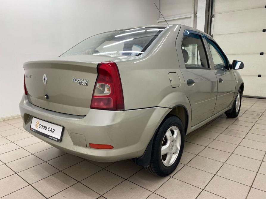Renault Logan I Рестайлинг Энгельс  - изображение 6