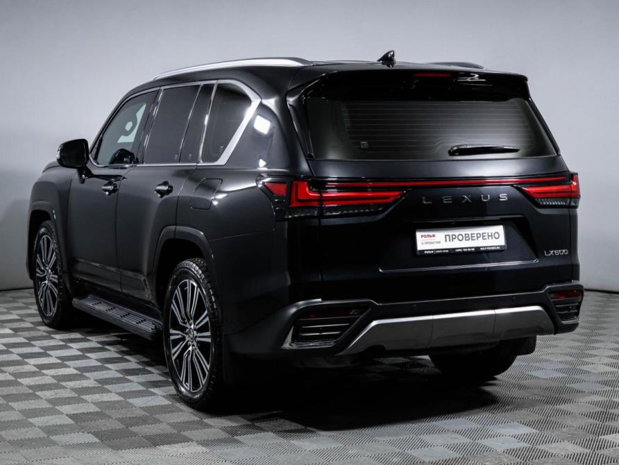 Lexus LX IV Москва  - изображение 31