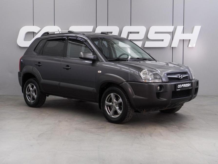 Hyundai Tucson I Воронеж  - изображение 1