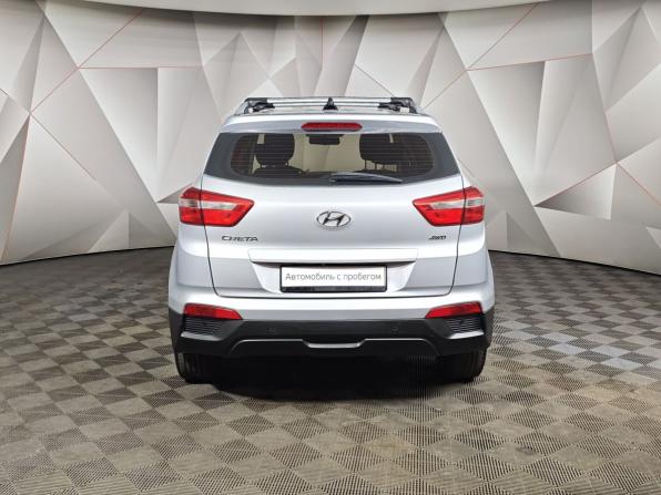 Hyundai Creta I Рестайлинг с пробегом 2020 года, цена 1 597 000 рублей, 216043 км, внедорожник, Автокод Объявления