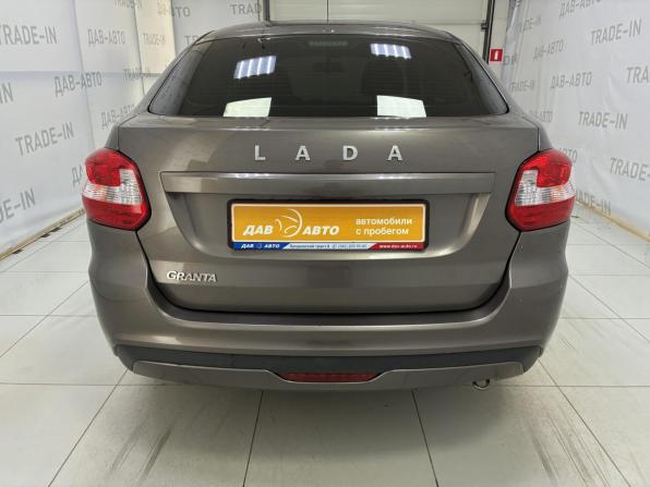 Lada (ВАЗ) Granta I Рестайлинг с пробегом 2018 года, цена 460 000 рублей, 86000 км, хэтчбек, Автокод Объявления