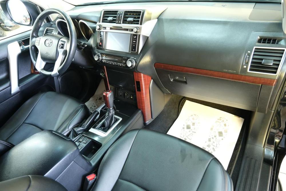 Toyota Land Cruiser Prado 150 Series Рестайлинг 1 Омск  - изображение 20
