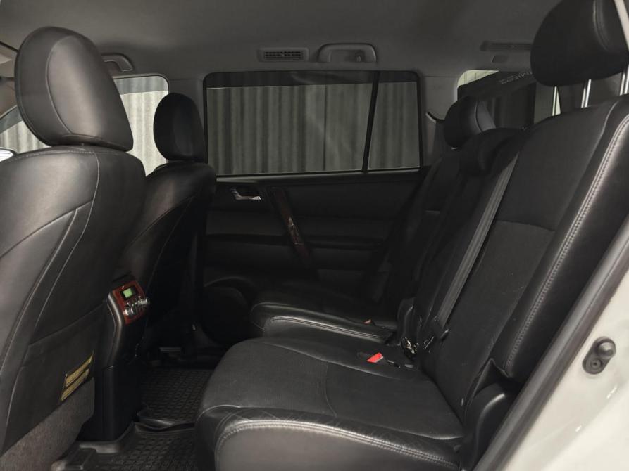 Toyota Highlander II (XU40) Рестайлинг Красноярск  - изображение 19