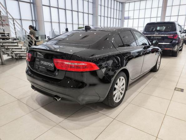 Jaguar XE I с пробегом 2017 года, цена 2 000 000 рублей, 106525 км, седан, Автокод Объявления