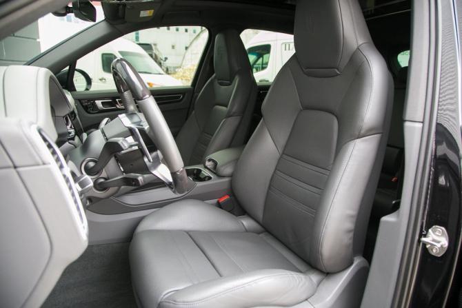 Porsche Cayenne III с пробегом 2018 года, цена 6 890 000 рублей, 68818 км, внедорожник, Автокод Объявления