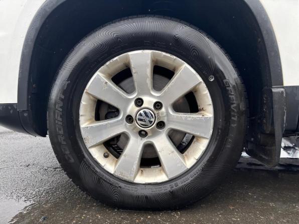 Volkswagen Tiguan I Рестайлинг с пробегом 2013 года, цена 879 000 рублей, 313000 км, внедорожник, Автокод Объявления