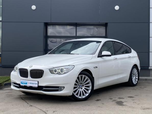 BMW 5 серии VI (F10/F11/F07) с пробегом 2010 года, цена 1 569 000 рублей, 342560 км, лифтбек, Автокод Объявления