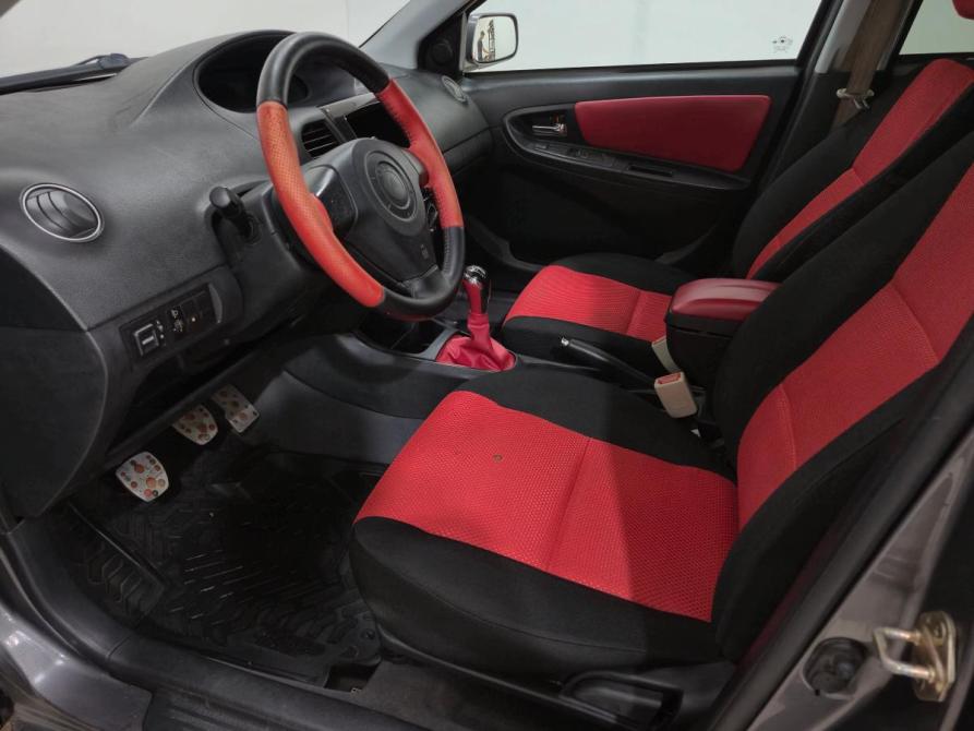 Geely MK Cross I Альметьевск  - изображение 12