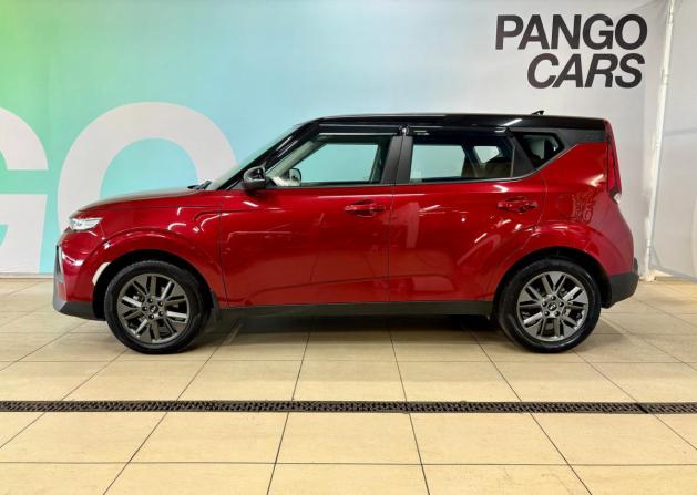 Kia Soul III с пробегом 2020 года, цена 1 850 000 рублей, 90157 км, хэтчбек, Автокод Объявления