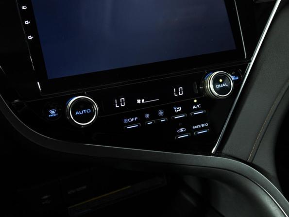 Toyota Camry VIII (XV70) с пробегом 2018 года, цена 2 749 000 рублей, 76449 км, седан, Автокод Объявления