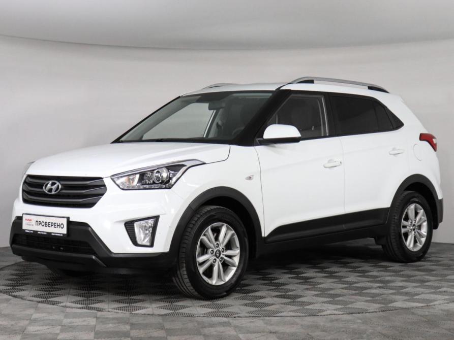 Hyundai Creta I Химки  - изображение 1