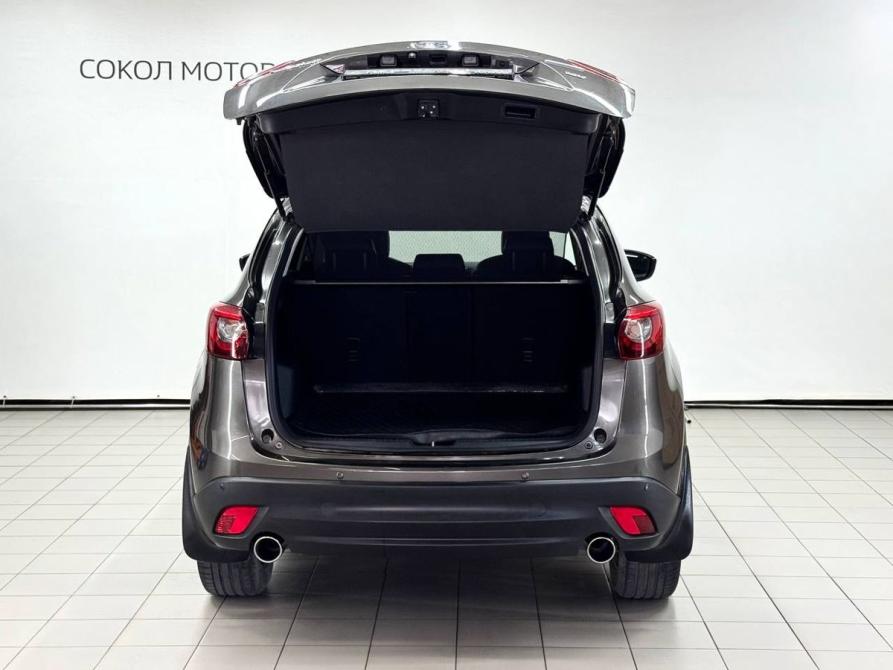 Mazda CX-5 I Рестайлинг Ростов-на-Дону  - изображение 6