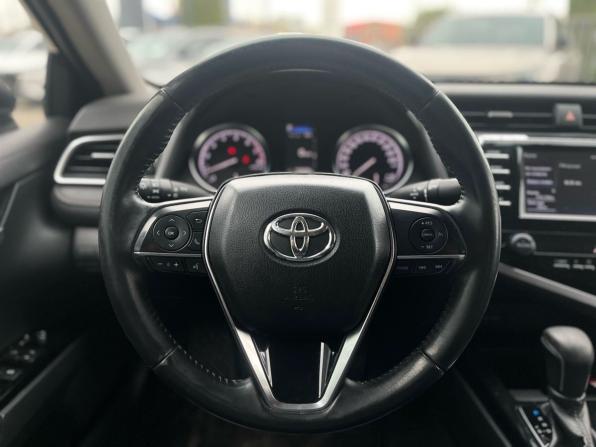 Toyota Camry VIII (XV70) с пробегом 2019 года, цена 2 370 000 рублей, 150608 км, седан, Автокод Объявления