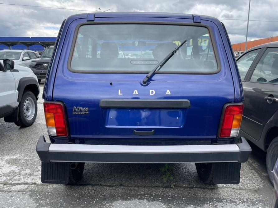 Lada (ВАЗ) Niva Legend Екатеринбург  - изображение 5