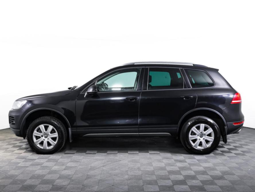 Volkswagen Touareg II Москва  - изображение 9