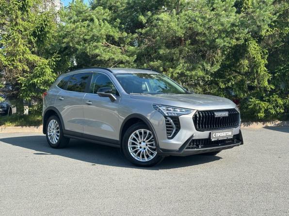 Haval Jolion I Рестайлинг с пробегом 2025 года, цена 2 070 000 рублей, 13832 км, внедорожник, Автокод Объявления