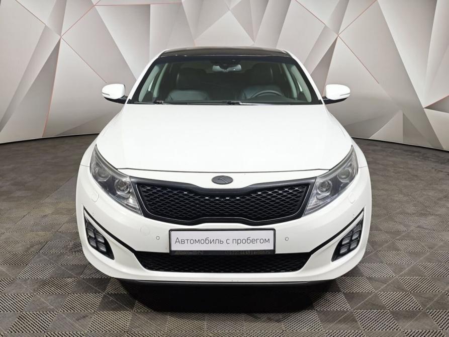 Kia Optima III Рестайлинг Москва  - изображение 7