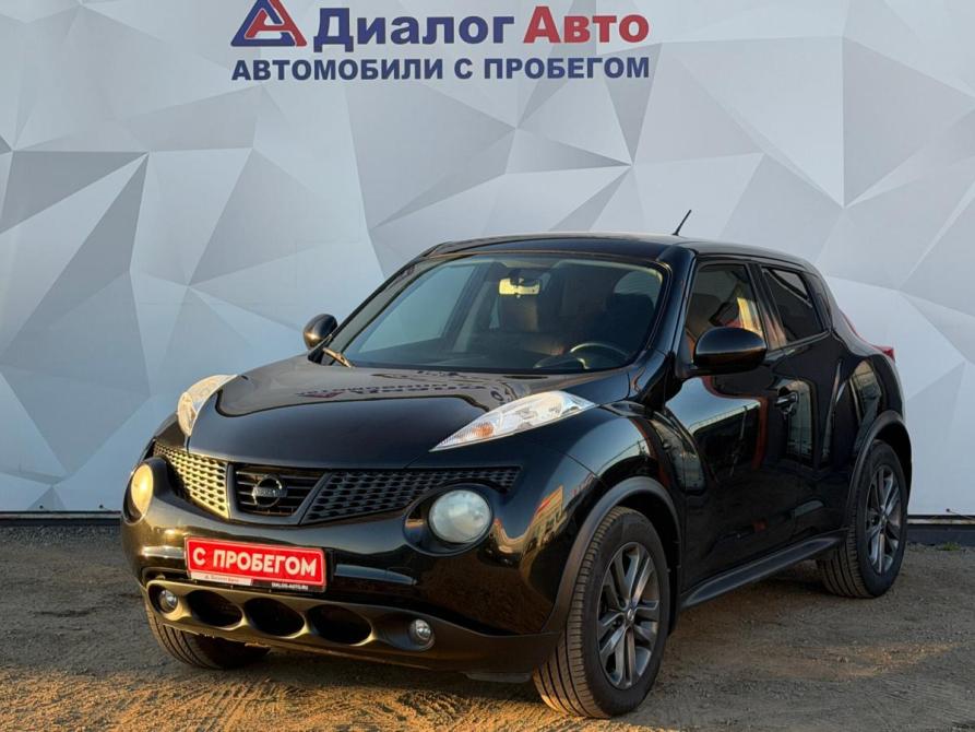 Nissan Juke I Набережные Челны  - изображение 1