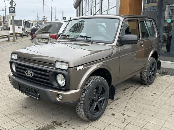 Новый Lada (ВАЗ) Niva Legend 2026 года, цена 1 278 000 рублей, внедорожник, Автокод Объявления