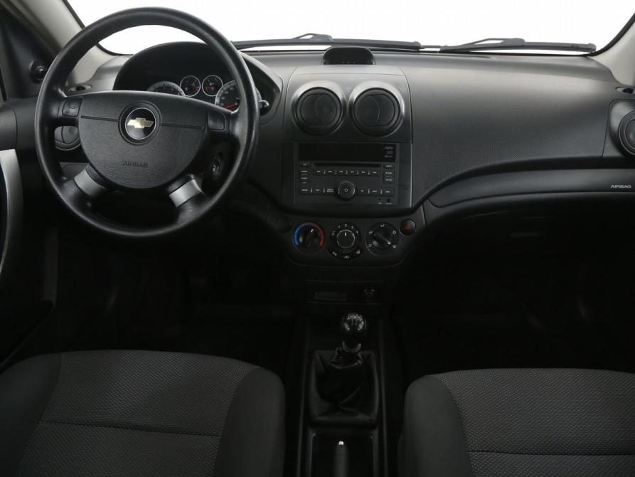 Chevrolet Aveo I Рестайлинг Иваново  - изображение 12