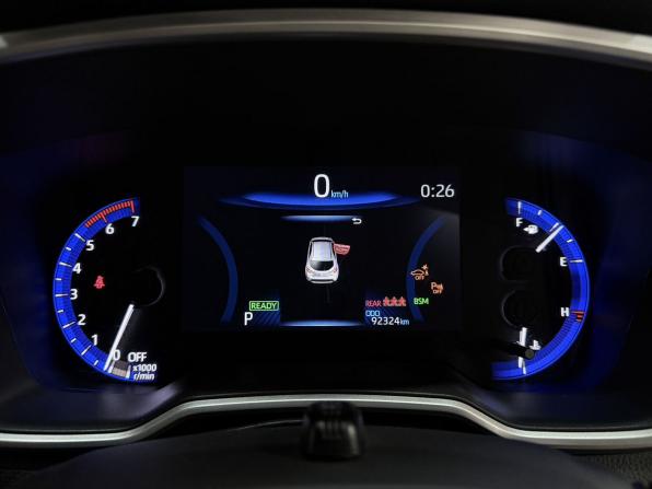 Toyota Corolla XII (E210) с пробегом 2019 года, цена 1 800 000 рублей, 92323 км, хэтчбек, Автокод Объявления
