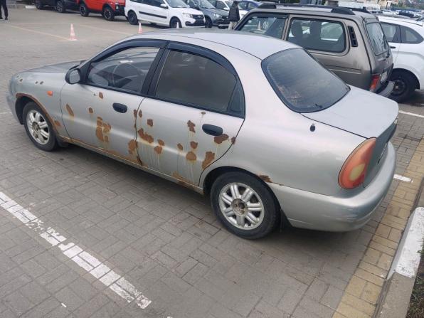 Chevrolet Lanos I с пробегом 2007 года, цена 250 000 рублей, 138284 км, седан, Автокод Объявления