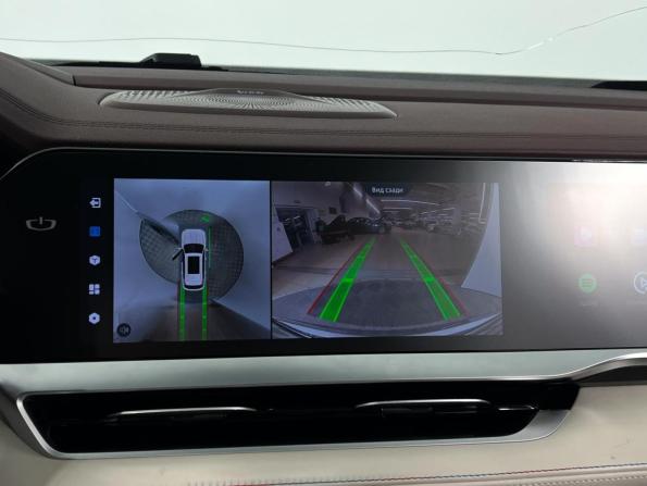 Geely Monjaro I с пробегом 2023 года, цена 2 769 900 рублей, 116181 км, внедорожник, Автокод Объявления
