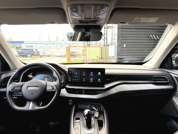 Haval F7x I Рестайлинг с пробегом 2023 года, цена 2 200 000 рублей, 77050 км, внедорожник, Автокод Объявления