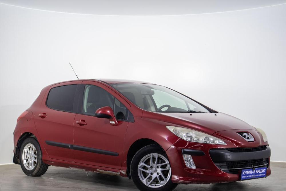 Peugeot 308 I Оренбург  - изображение 1