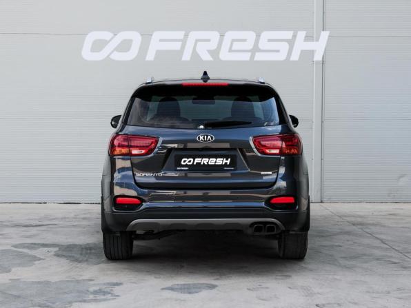 Kia Sorento III Prime Рестайлинг с пробегом 2019 года, цена 2 890 000 рублей, 79104 км, внедорожник, Автокод Объявления