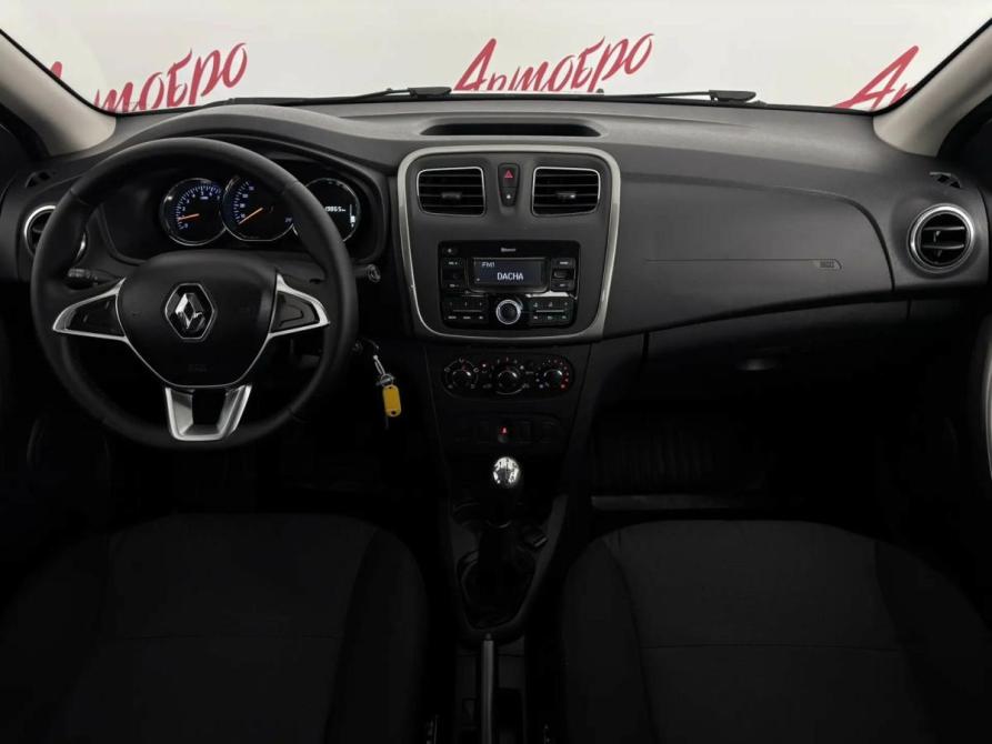 Renault Logan II Рестайлинг Псков  - изображение 9