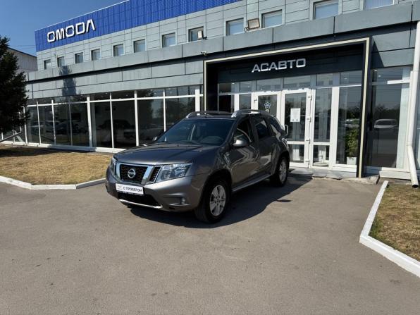Nissan Terrano III (D10) с пробегом 2019 года, цена 1 499 000 рублей, 64000 км, внедорожник, Автокод Объявления