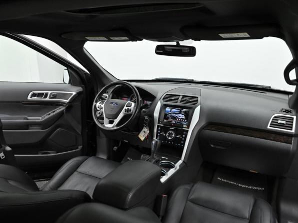 Ford Explorer V с пробегом 2012 года, цена 1 449 000 рублей, 132000 км, внедорожник, Автокод Объявления