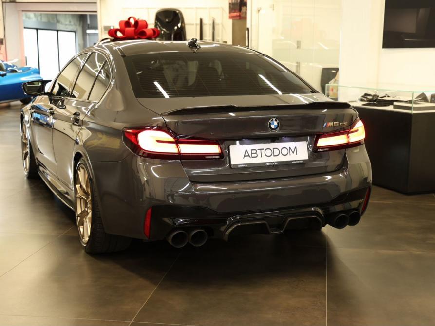 BMW M5 VI (F90) Рестайлинг Москва  - изображение 3