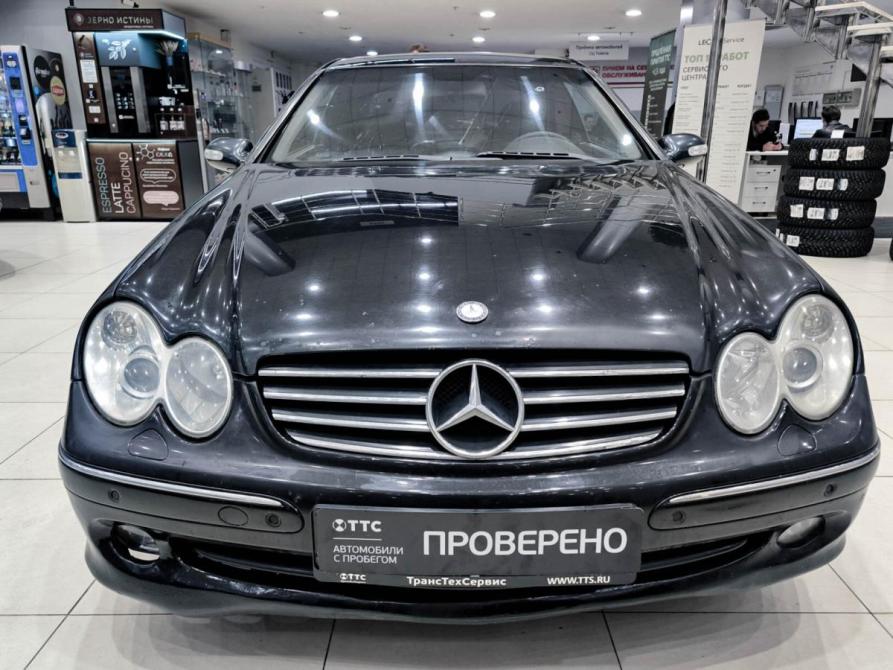 Mercedes-Benz CLK-Класс II (W209) Казань  - изображение 2