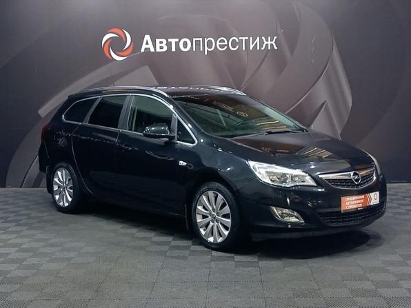 Opel Astra J с пробегом 2012 года, цена 660 000 рублей, 151000 км, универсал, Автокод Объявления