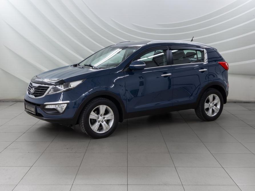 Kia Sportage III Волгоград  - изображение 3