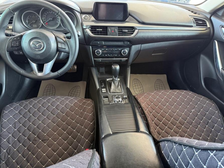 Mazda 6 III (GJ) Волгоград  - изображение 12