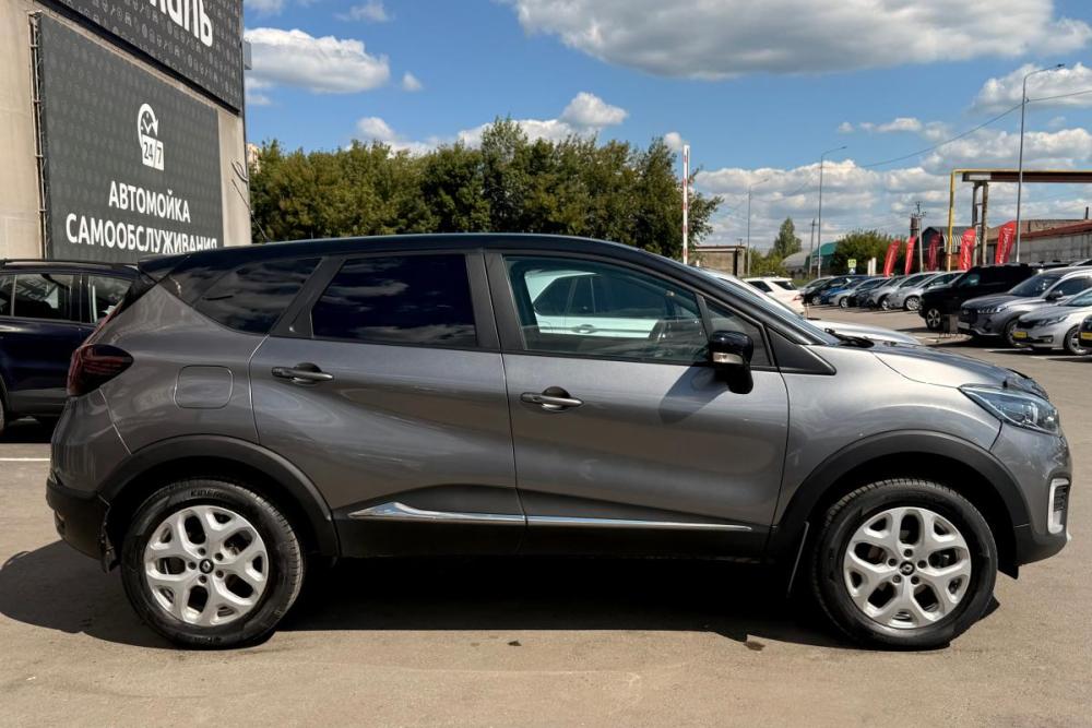 Renault Kaptur I Альметьевск  - изображение 8
