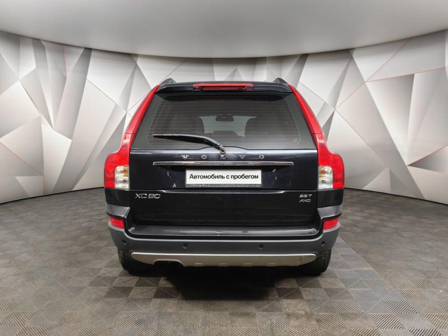 Volvo XC90 I Рестайлинг Москва  - изображение 8